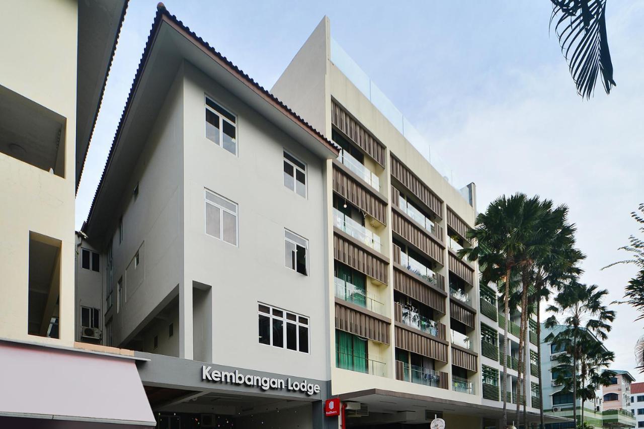 Kembangan Lodge Singapore Exterior photo
